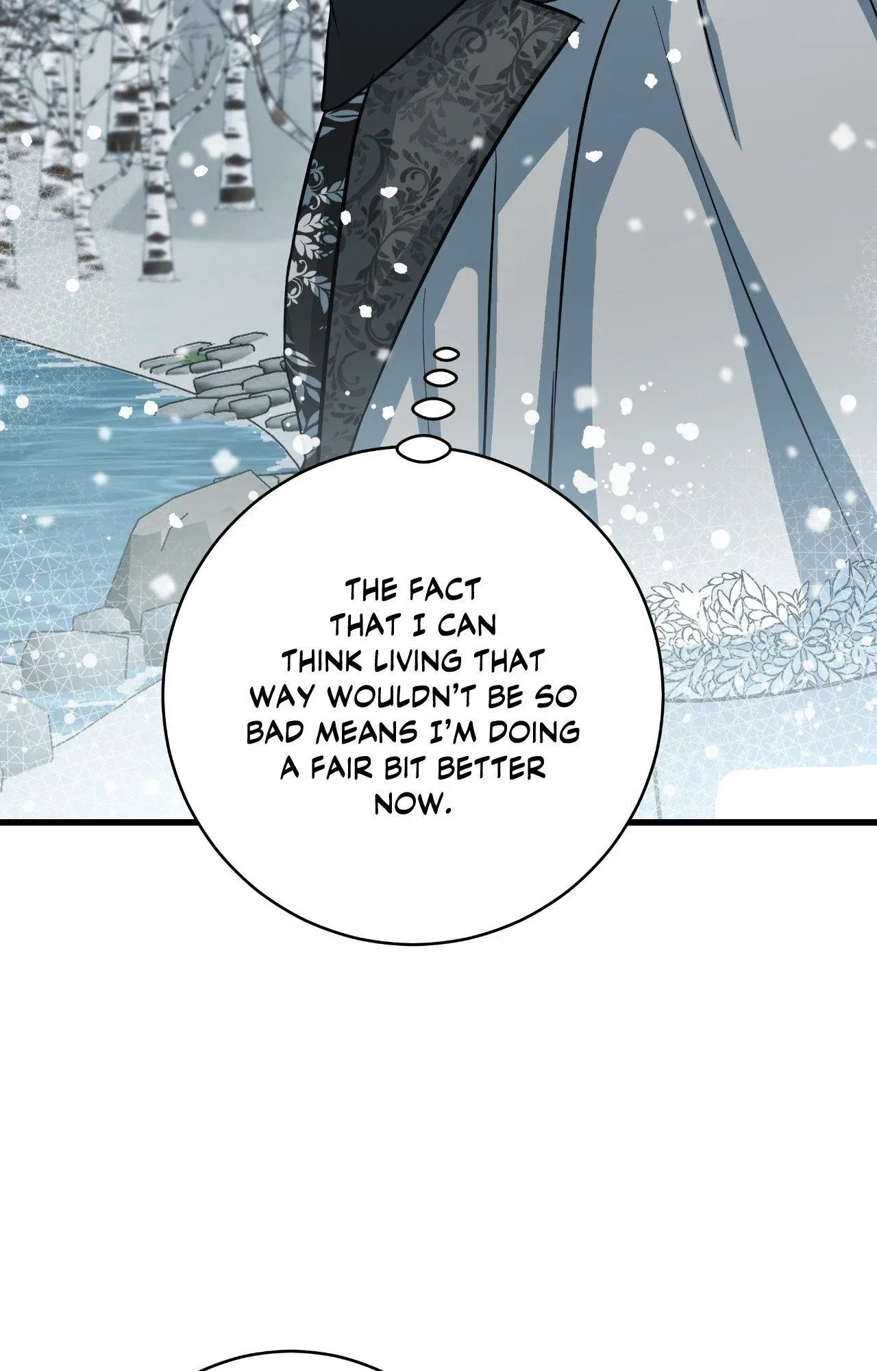 Retirement, Not Love! Chapter 66 page 98