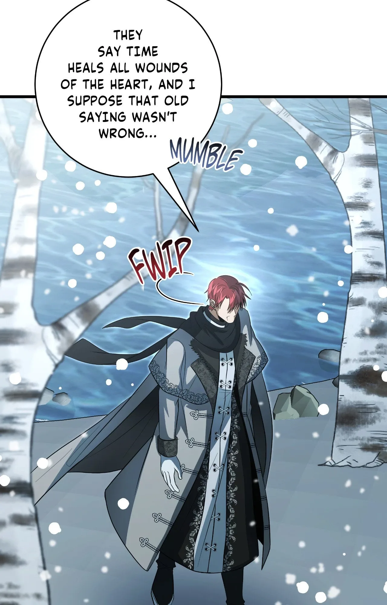 Retirement, Not Love! Chapter 66 page 99