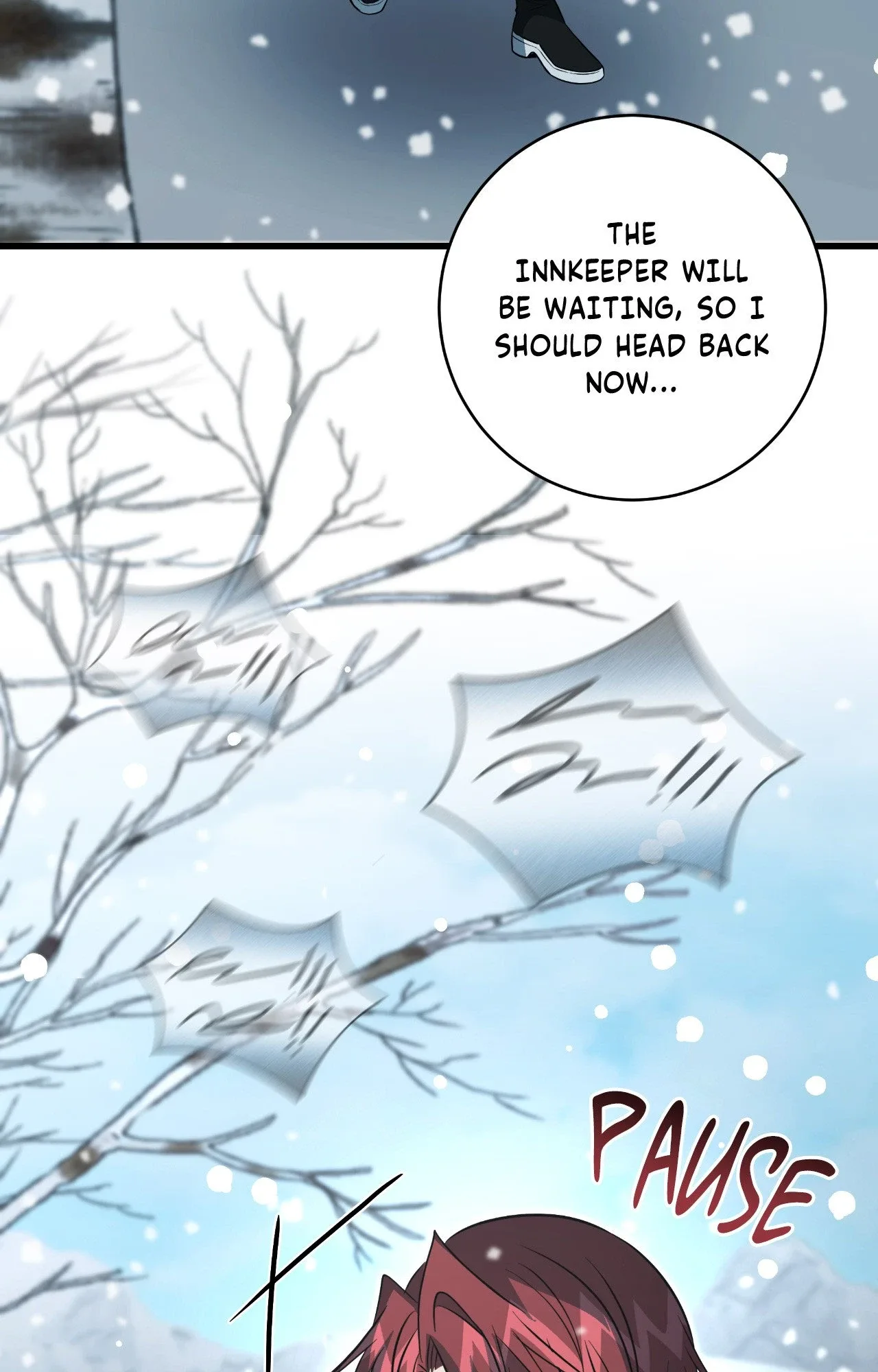 Retirement, Not Love! Chapter 66 page 100
