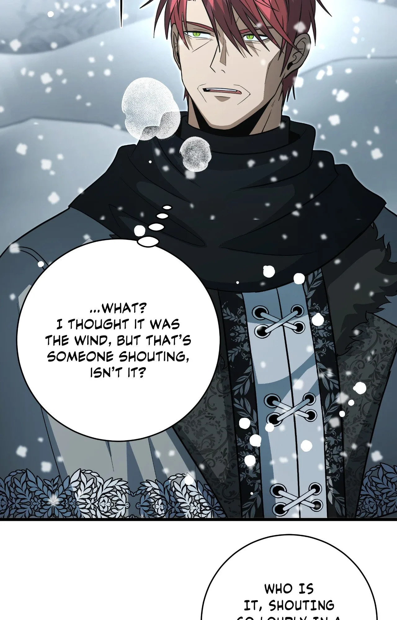 Retirement, Not Love! Chapter 66 page 101