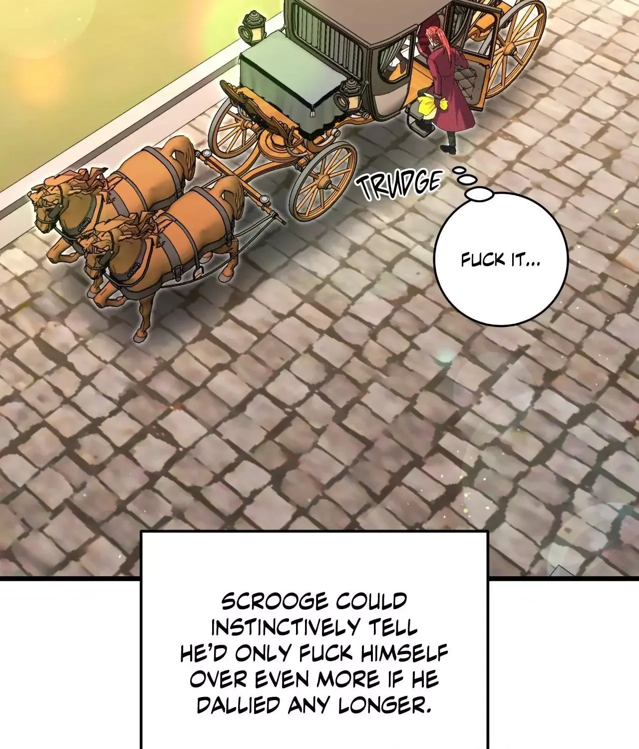 Retirement, Not Love! Chapter 7 page 11
