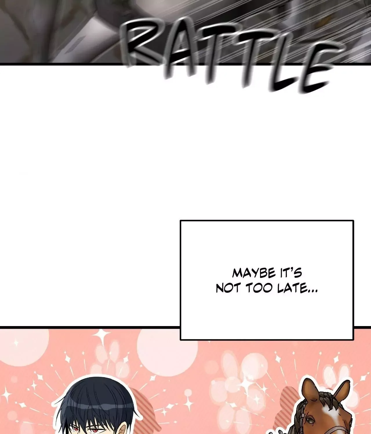 Retirement, Not Love! Chapter 7 page 5