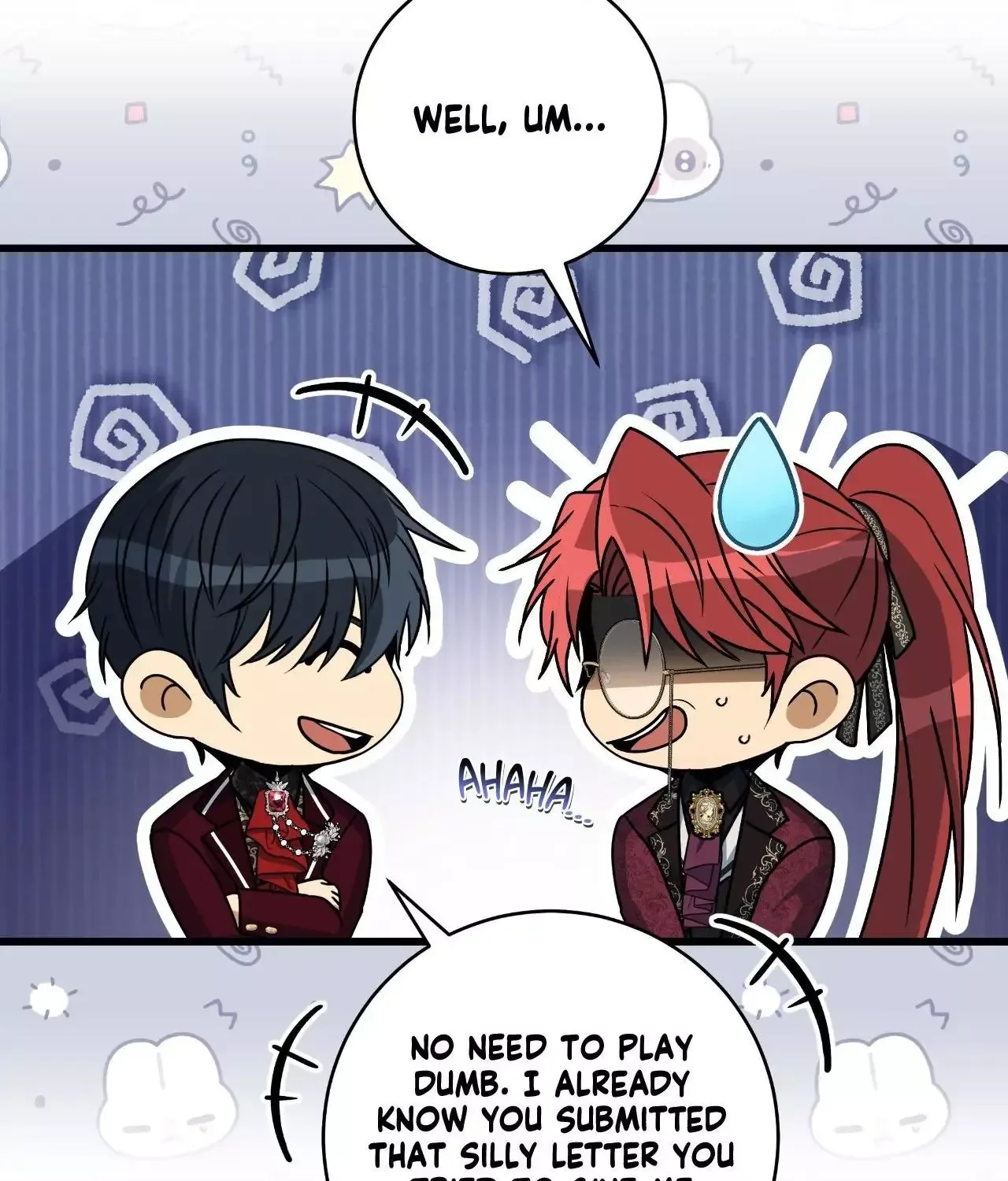 Retirement, Not Love! Chapter 7 page 22