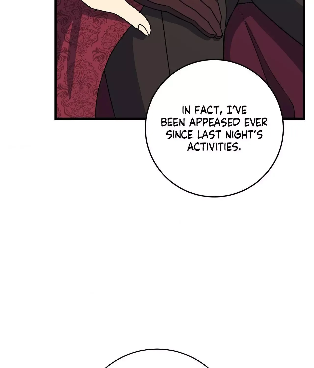 Retirement, Not Love! Chapter 7 page 25