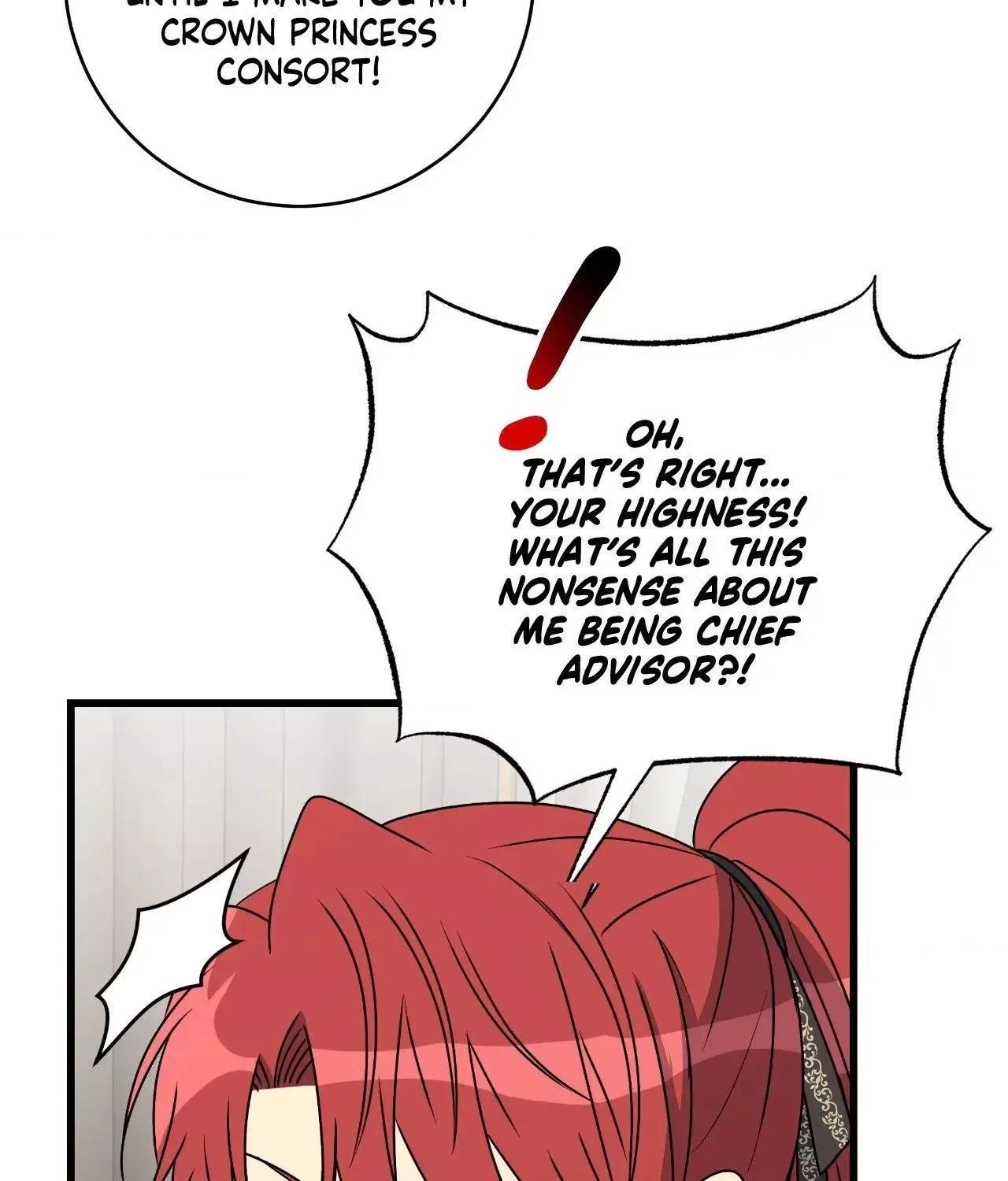 Retirement, Not Love! Chapter 7 page 28