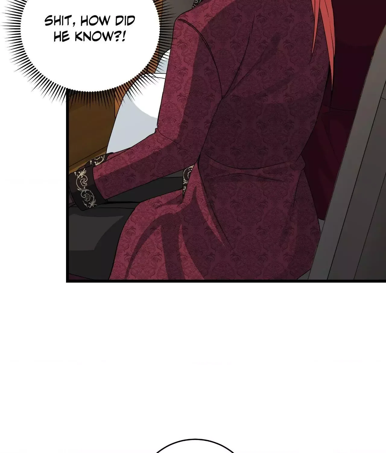 Retirement, Not Love! Chapter 7 page 21