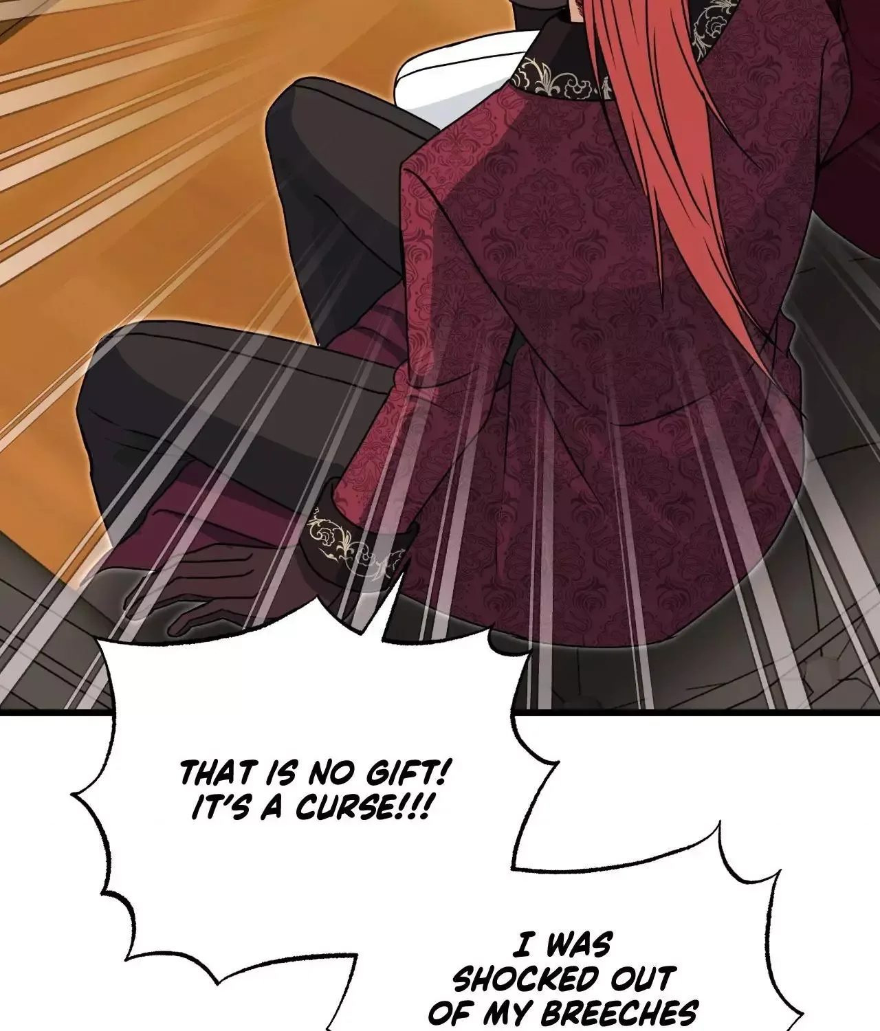 Retirement, Not Love! Chapter 7 page 31