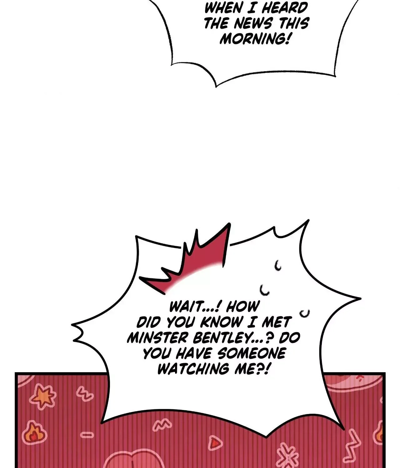 Retirement, Not Love! Chapter 7 page 32