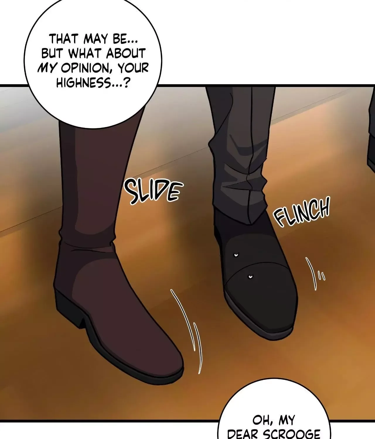 Retirement, Not Love! Chapter 7 page 41
