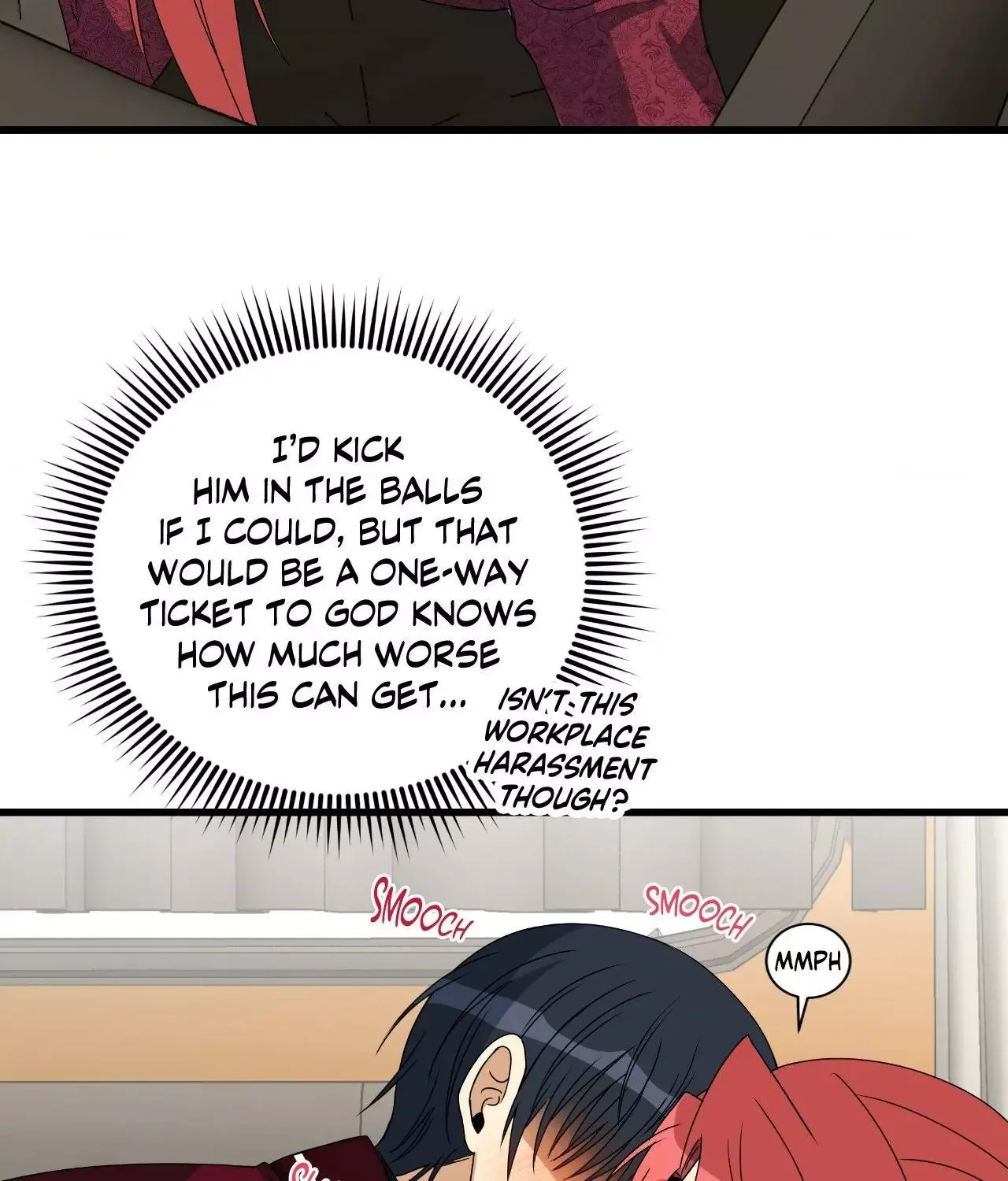 Retirement, Not Love! Chapter 7 page 56