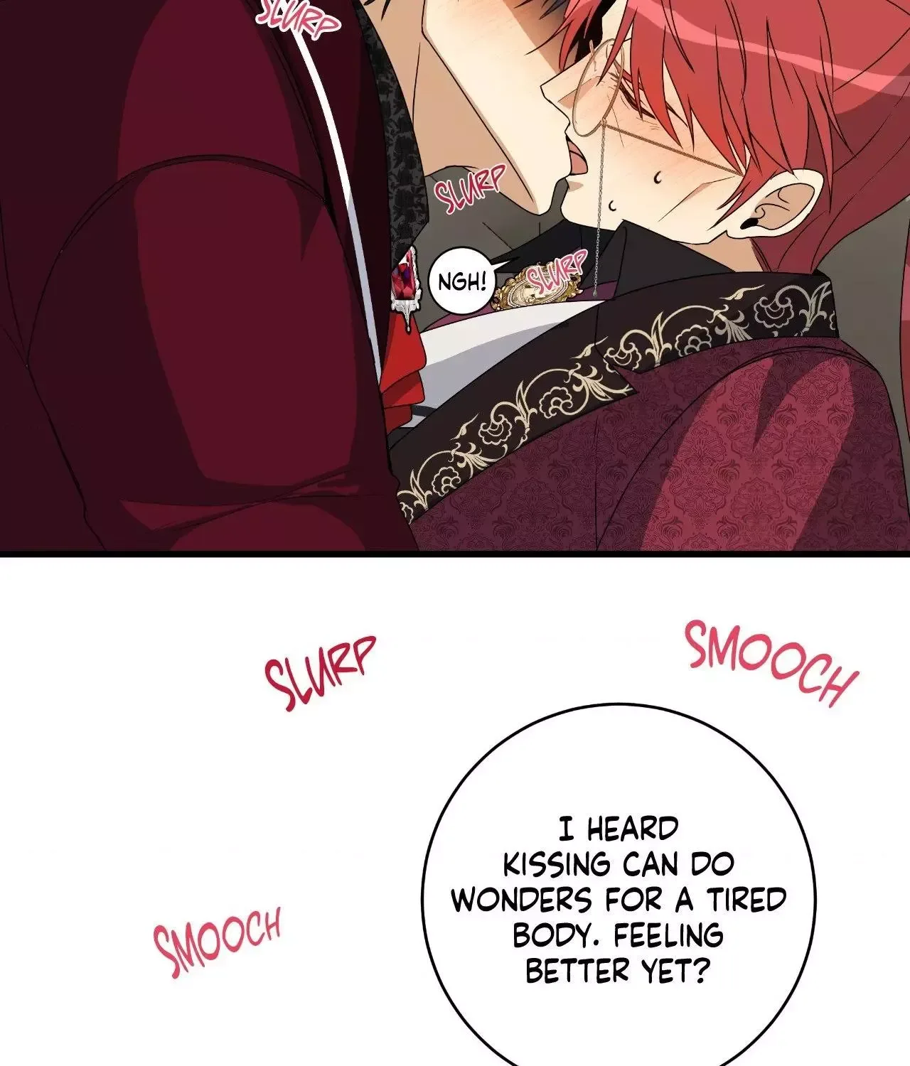 Retirement, Not Love! Chapter 7 page 57