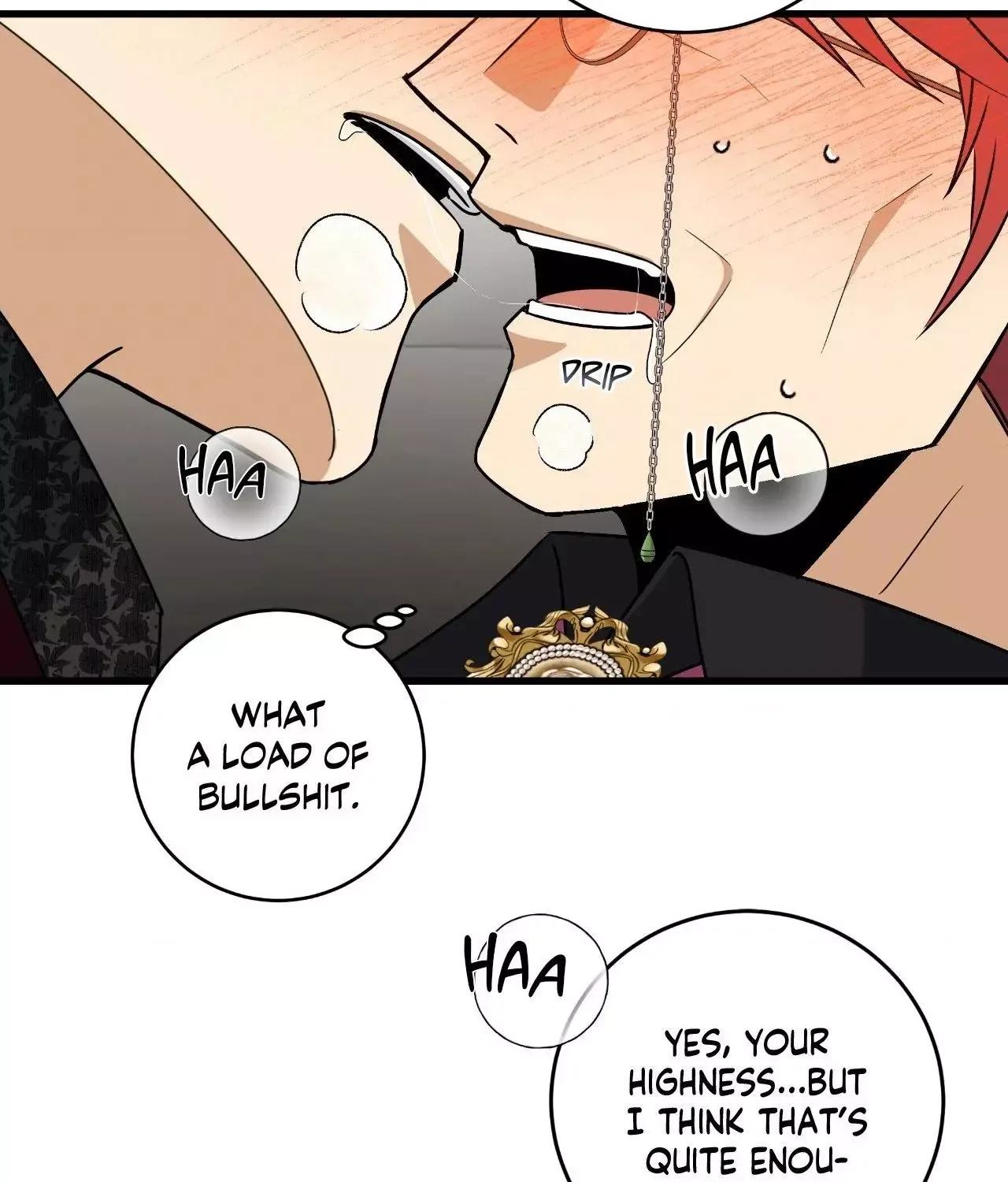 Retirement, Not Love! Chapter 7 page 58