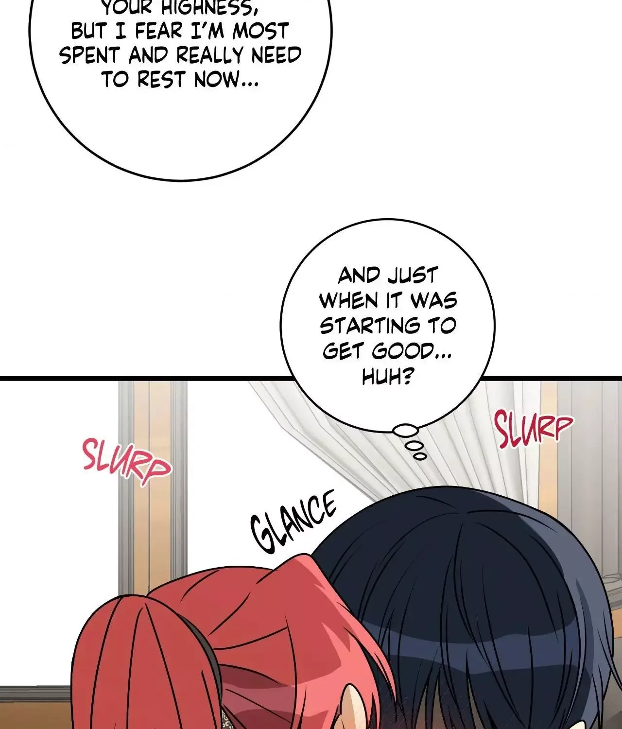 Retirement, Not Love! Chapter 7 page 60