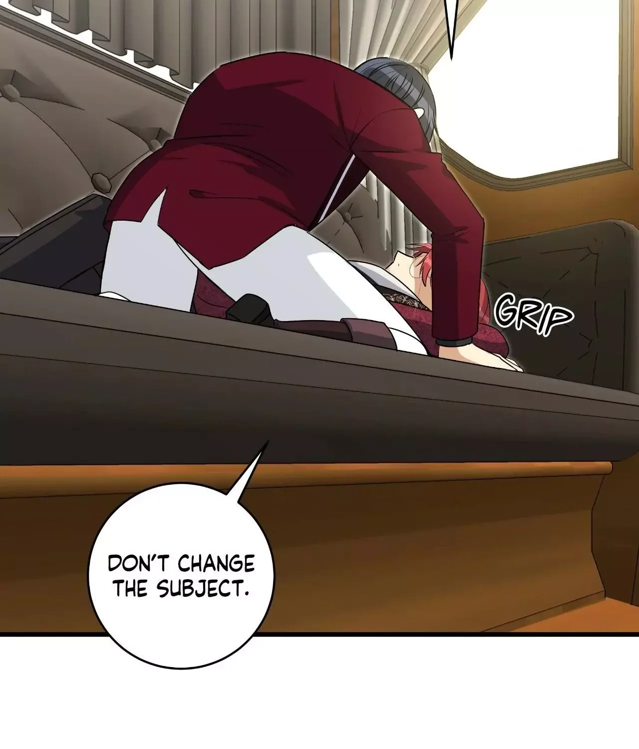 Retirement, Not Love! Chapter 7 page 69