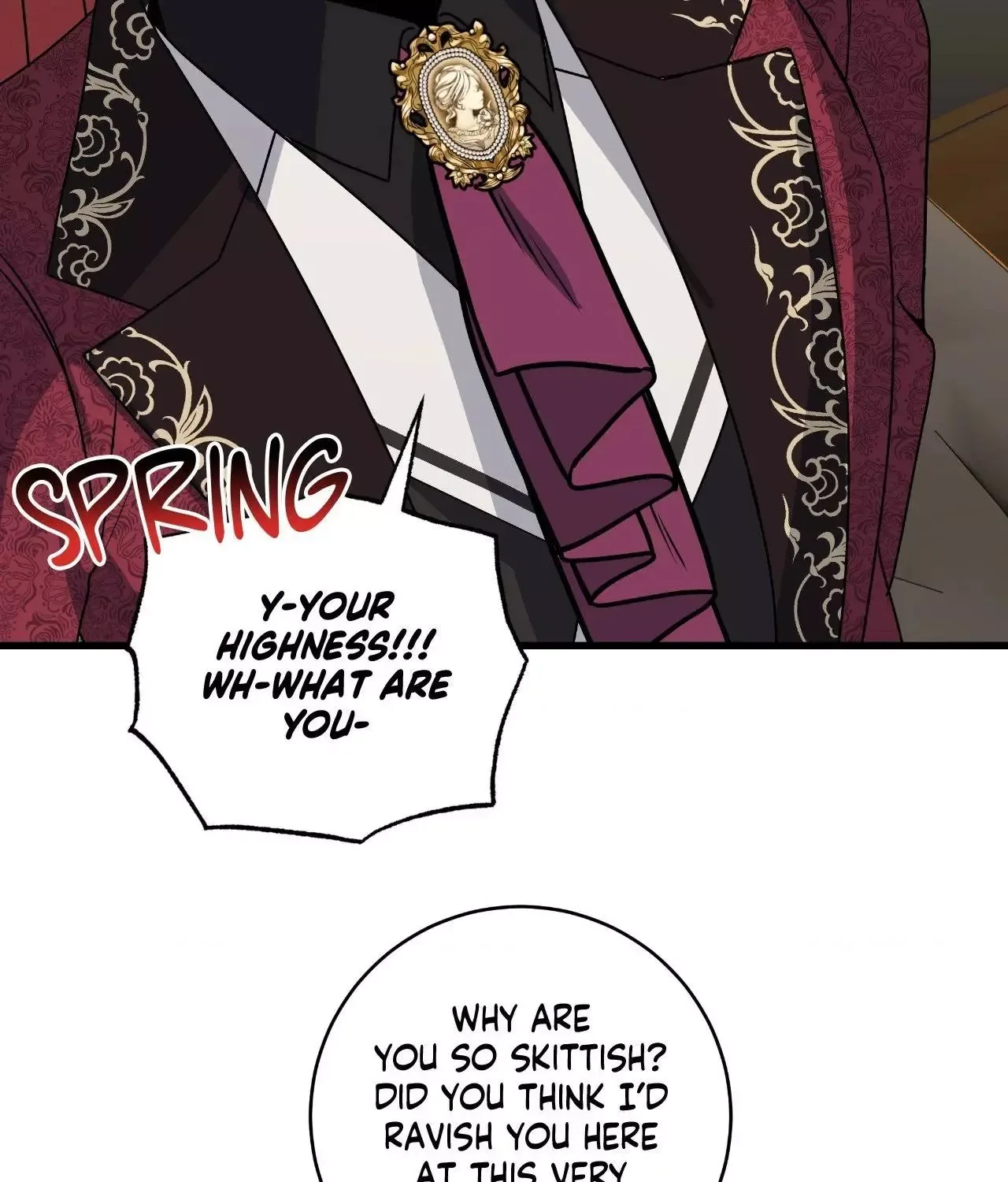 Retirement, Not Love! Chapter 7 page 77