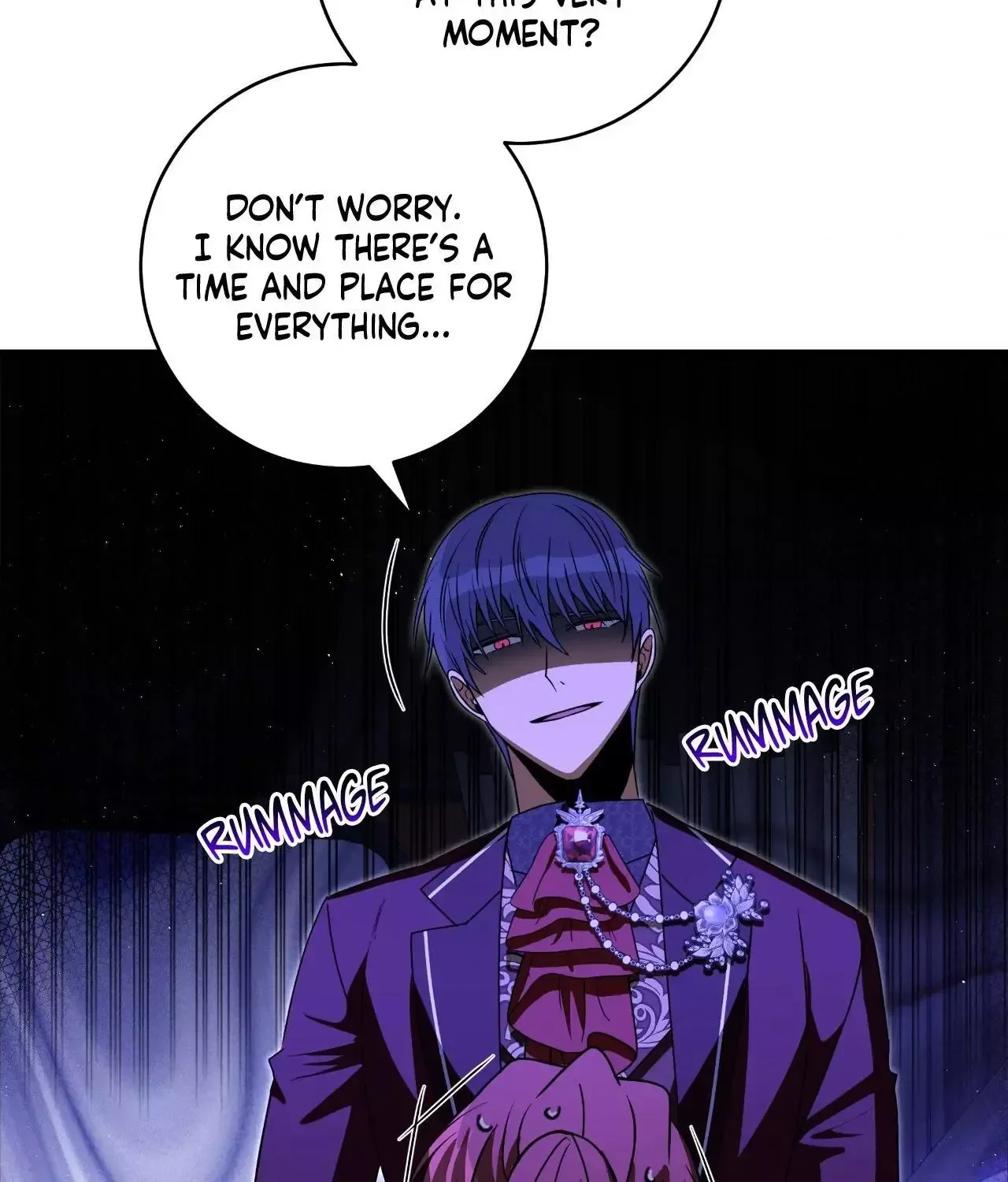 Retirement, Not Love! Chapter 7 page 78