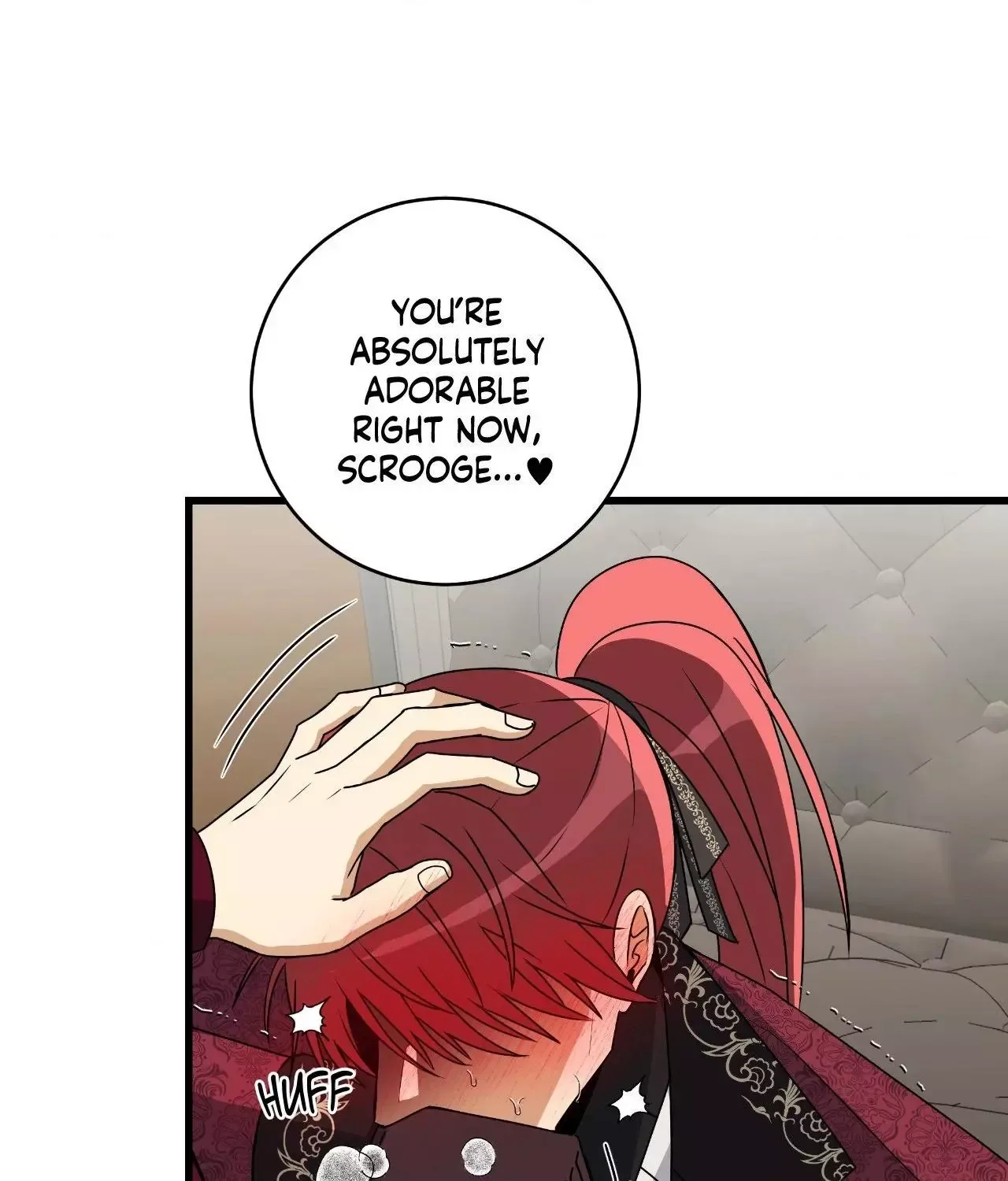 Retirement, Not Love! Chapter 7 page 109