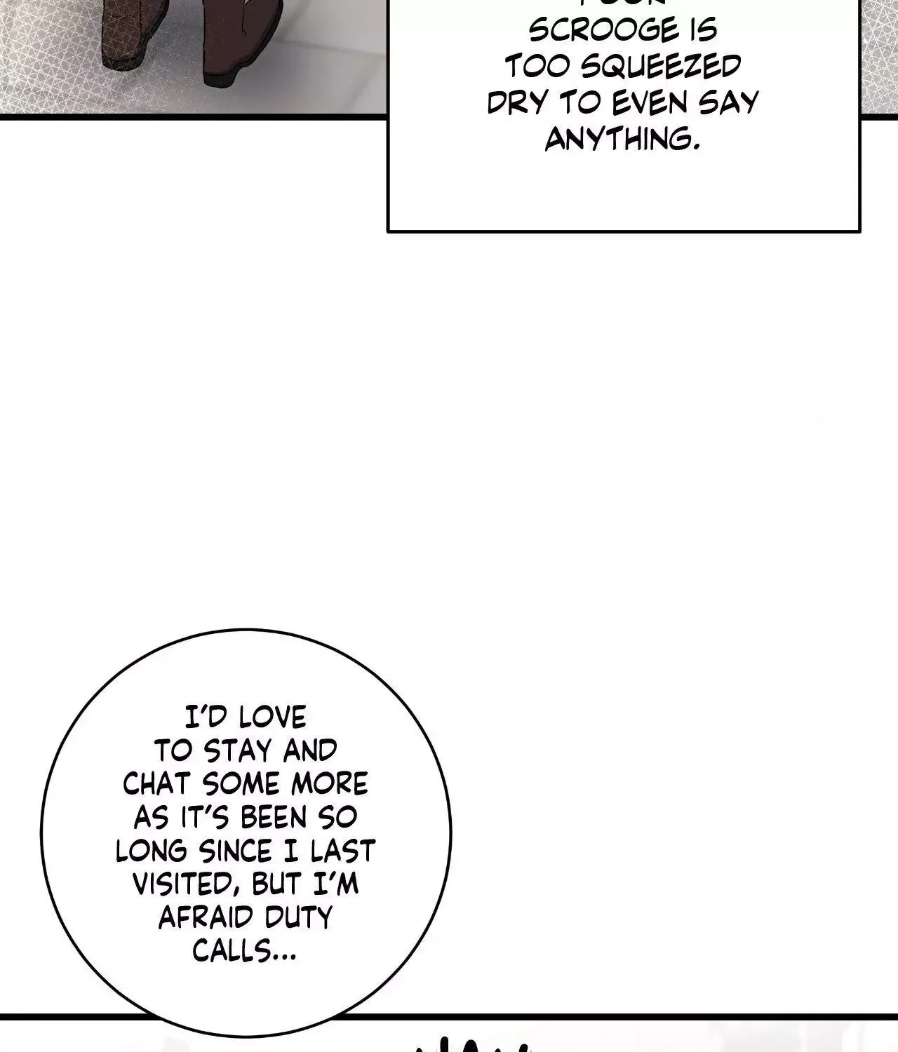 Retirement, Not Love! Chapter 8 page 6