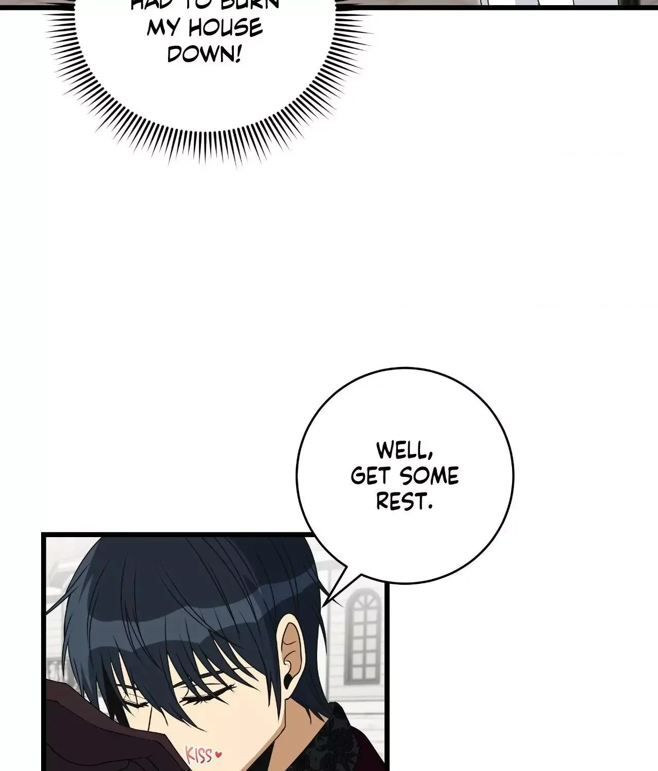 Retirement, Not Love! Chapter 8 page 8