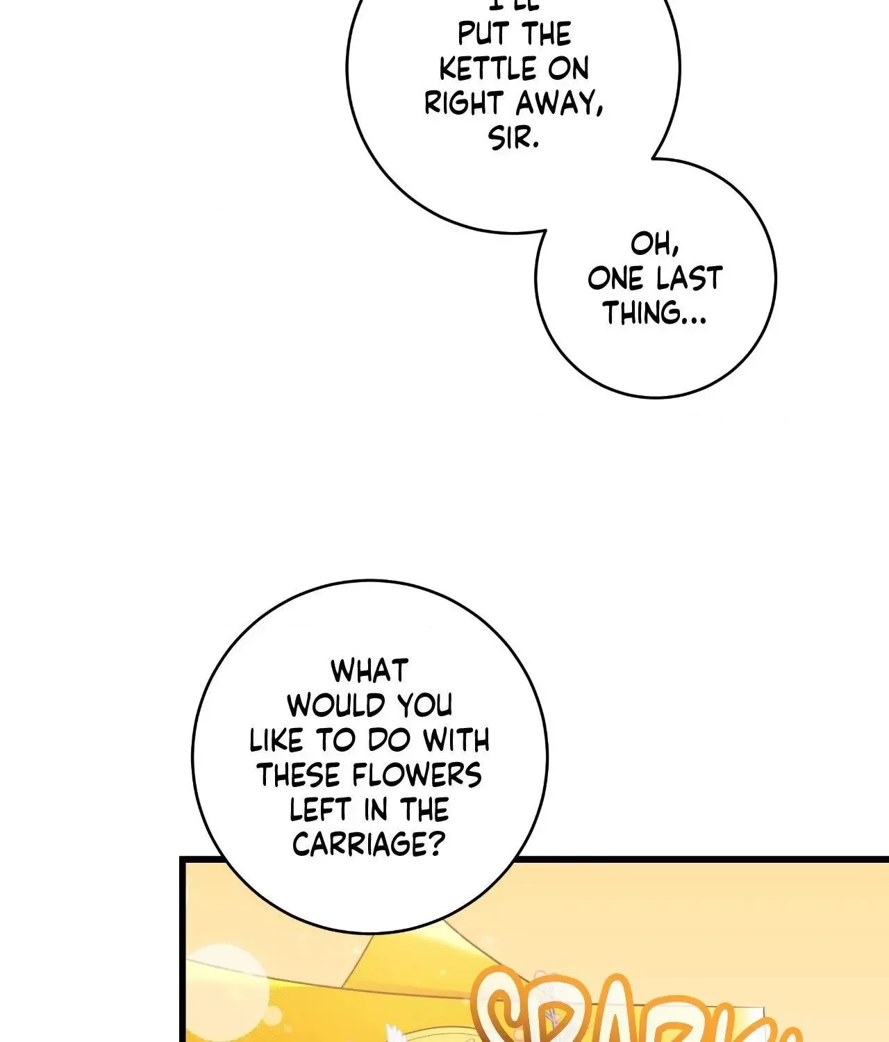 Retirement, Not Love! Chapter 8 page 28