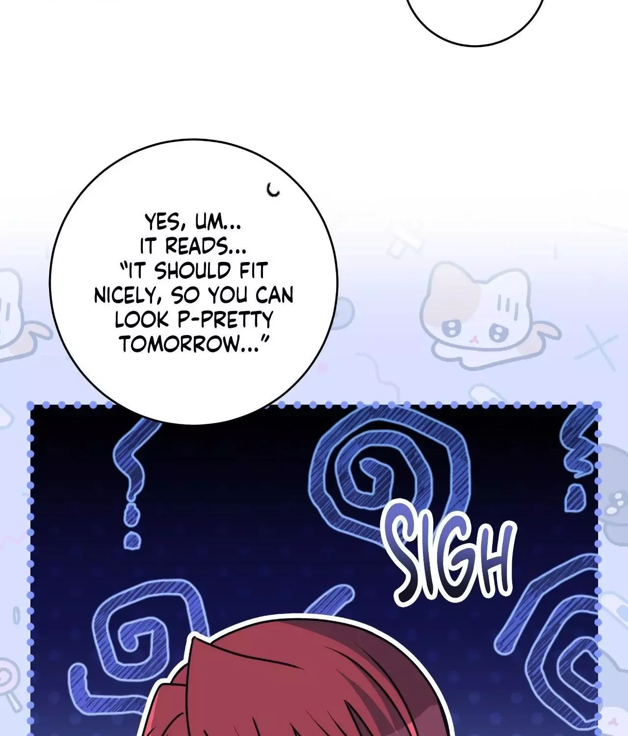 Retirement, Not Love! Chapter 8 page 24