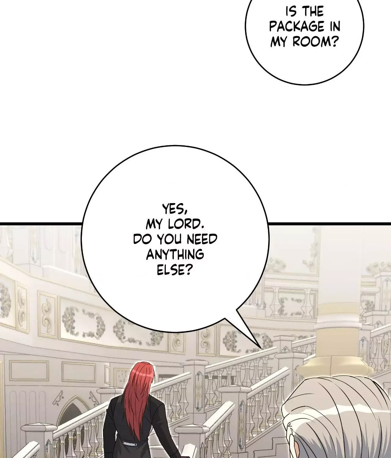 Retirement, Not Love! Chapter 8 page 26