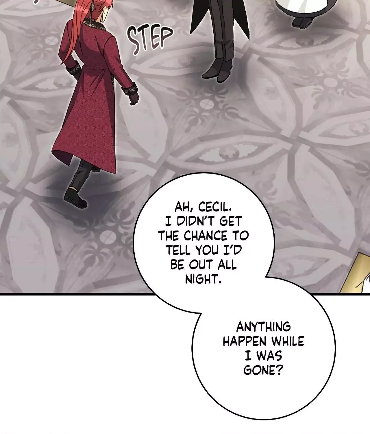 Retirement, Not Love! Chapter 8 page 18