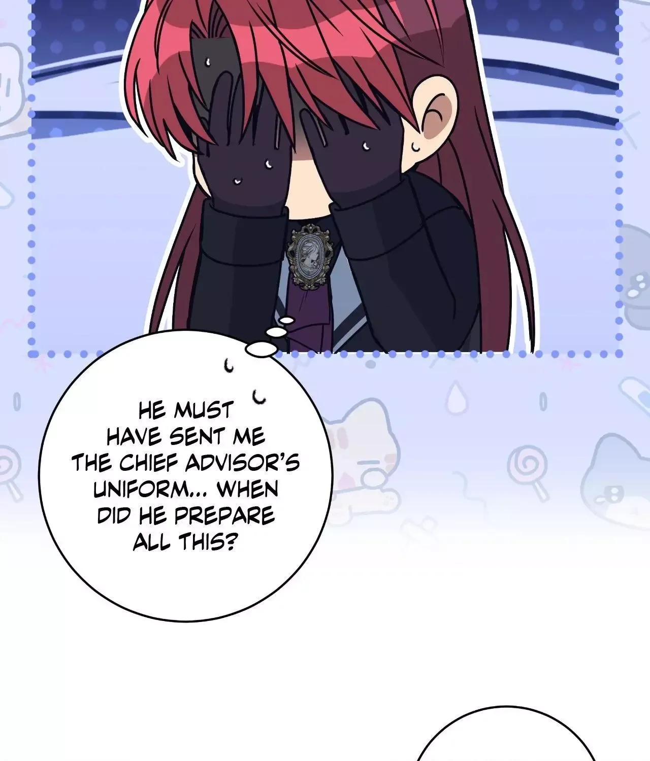Retirement, Not Love! Chapter 8 page 25