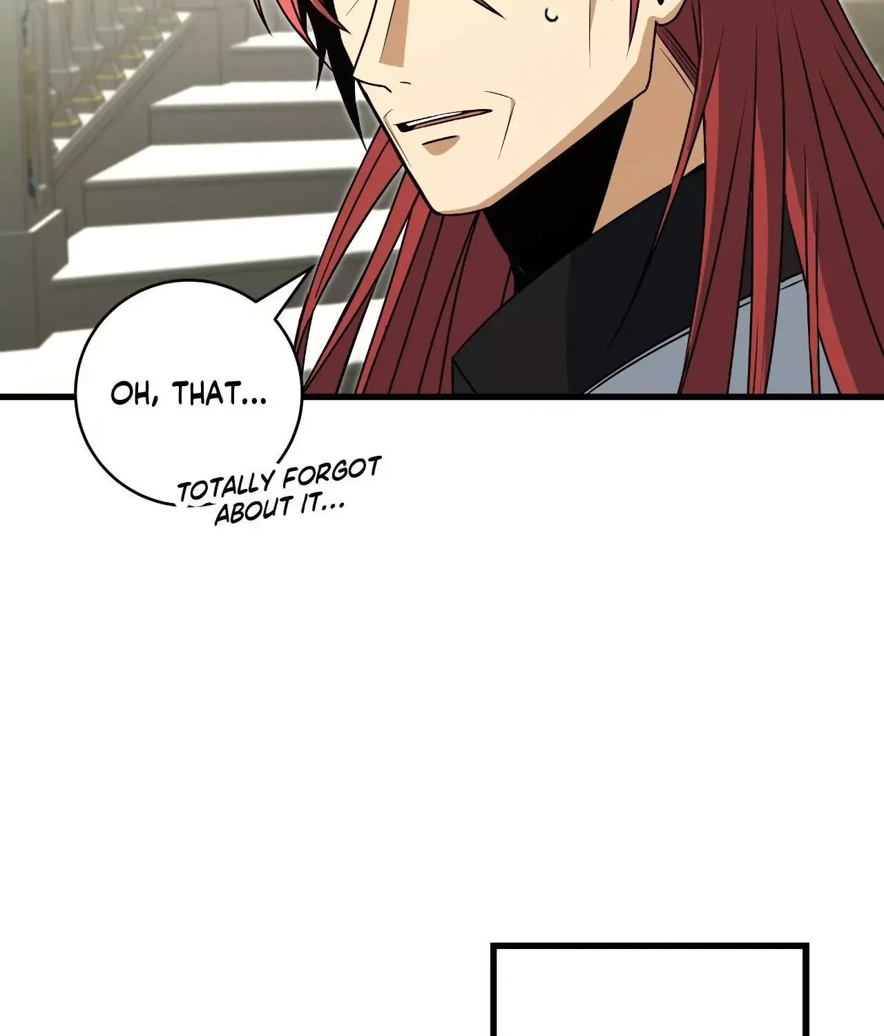 Retirement, Not Love! Chapter 8 page 31