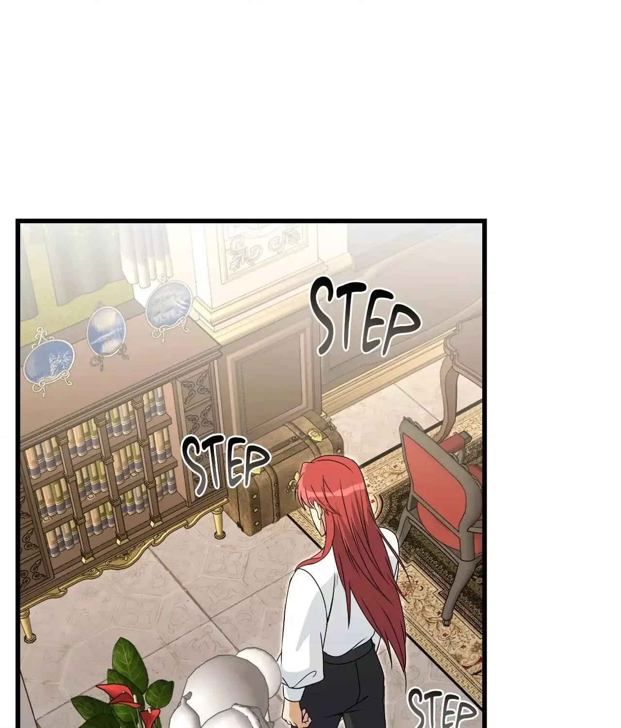 Retirement, Not Love! Chapter 8 page 34