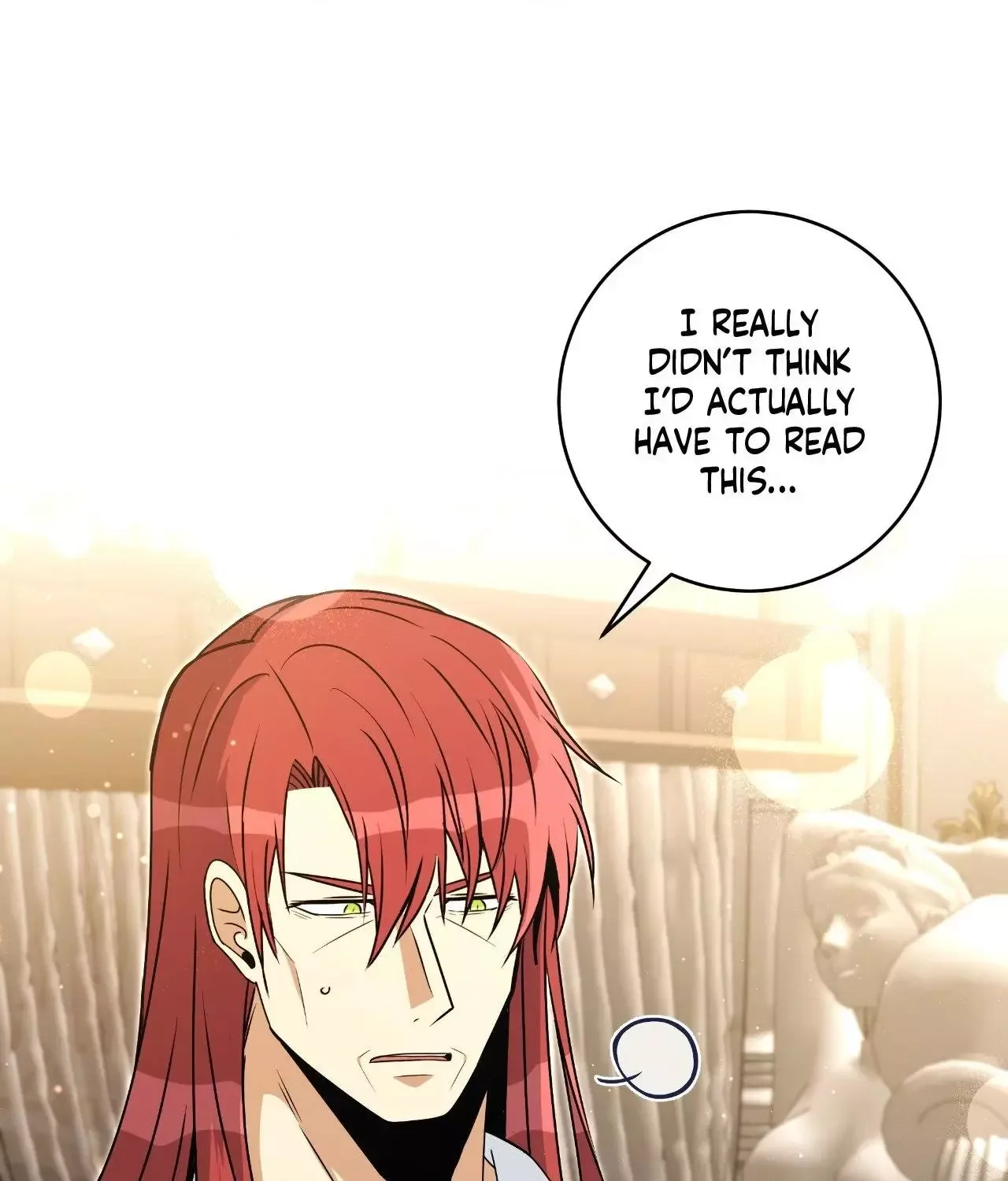 Retirement, Not Love! Chapter 8 page 37