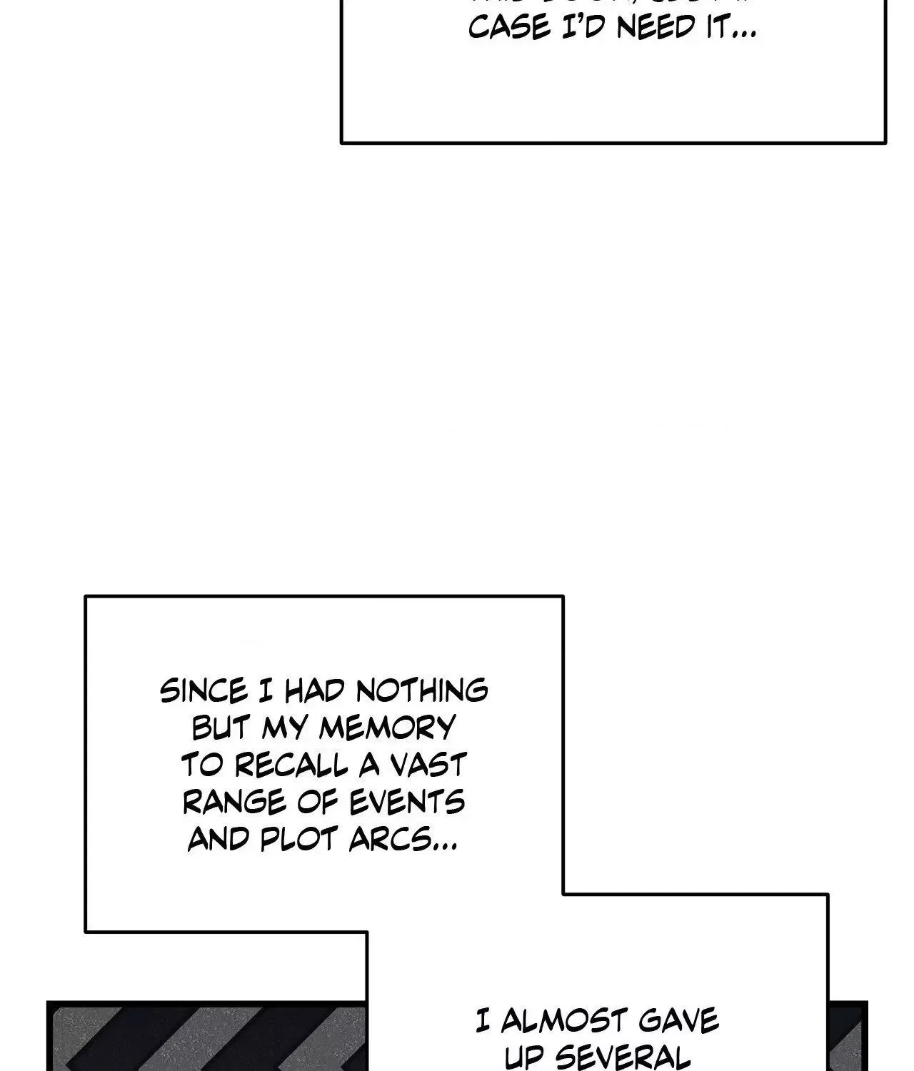 Retirement, Not Love! Chapter 8 page 41