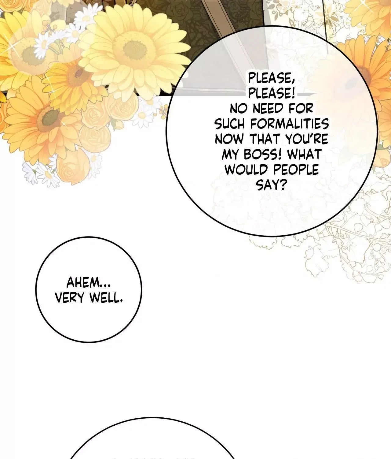 Retirement, Not Love! Chapter 8 page 84