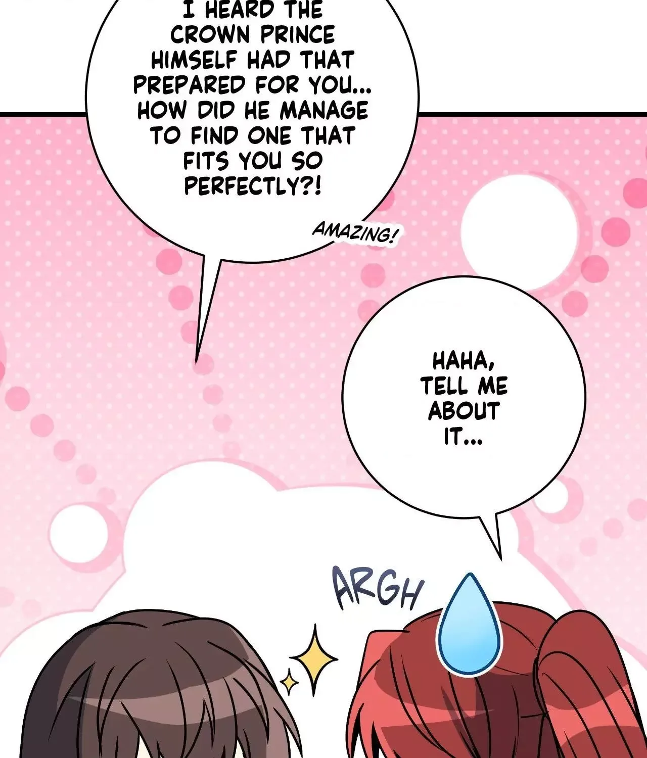 Retirement, Not Love! Chapter 8 page 85