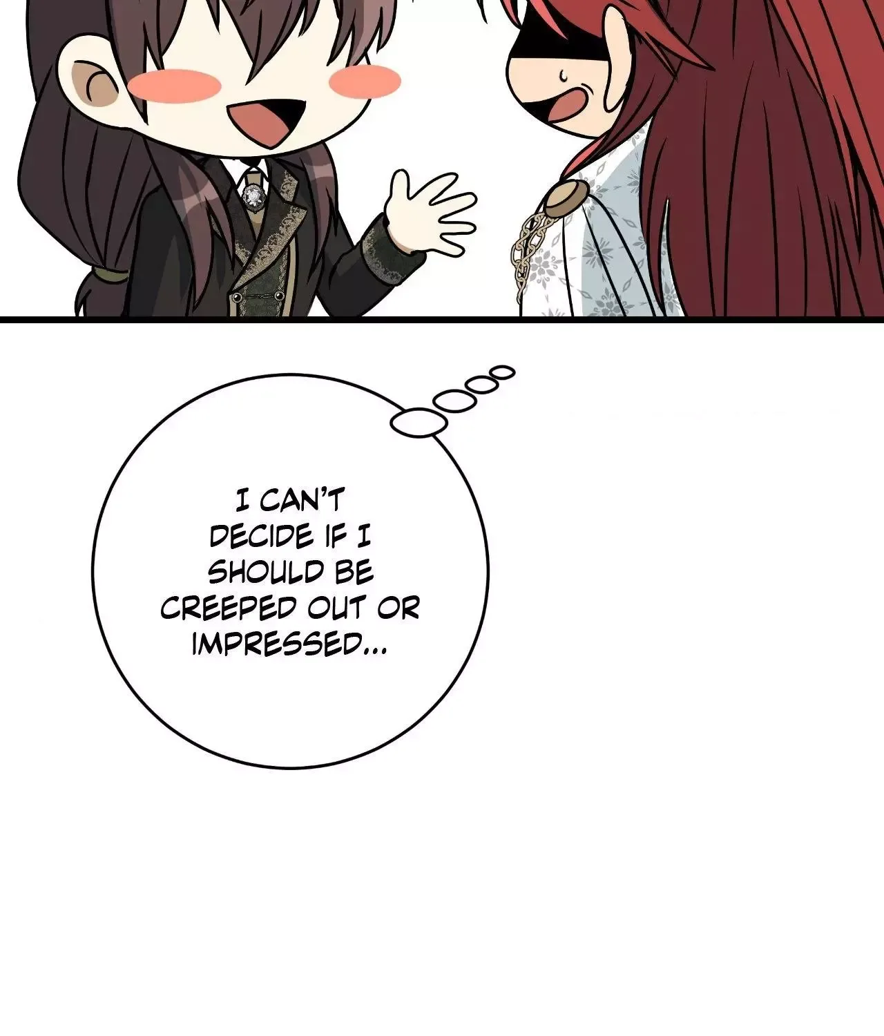 Retirement, Not Love! Chapter 8 page 86