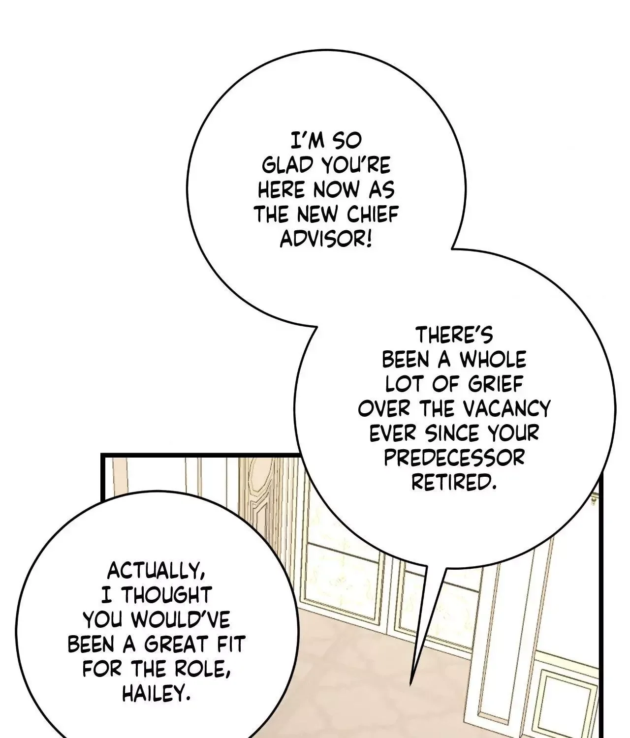 Retirement, Not Love! Chapter 8 page 87