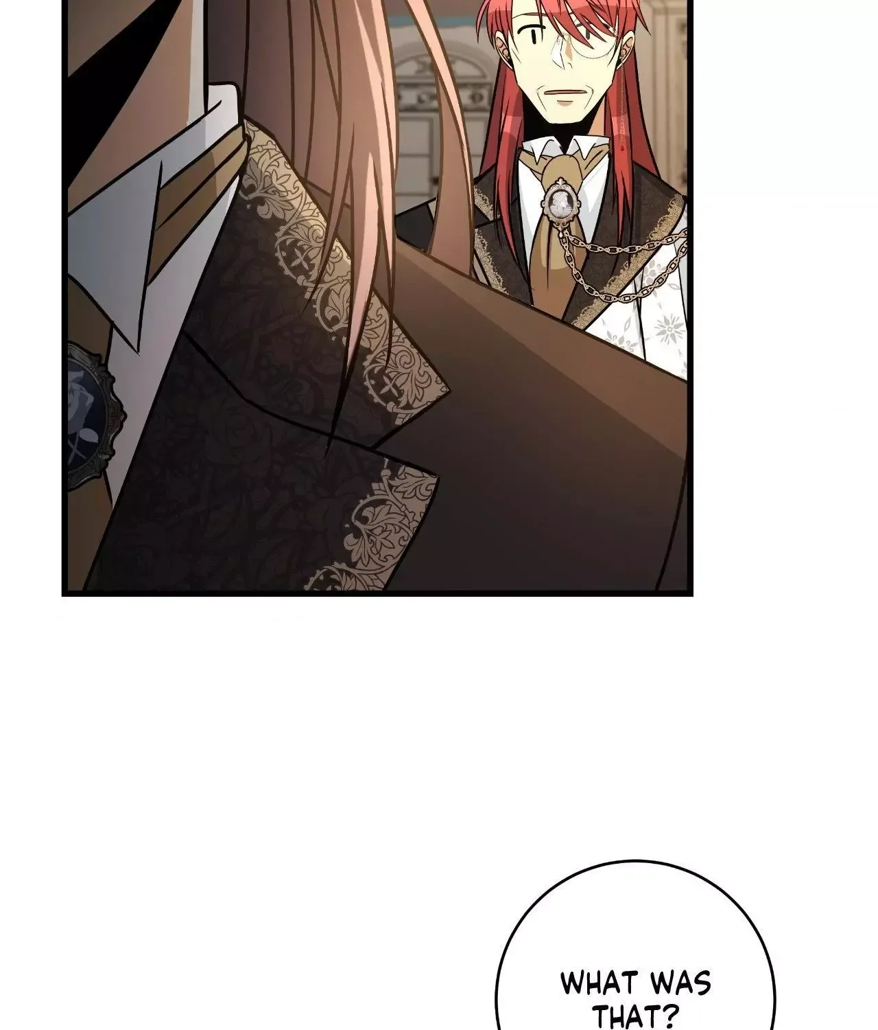 Retirement, Not Love! Chapter 8 page 91