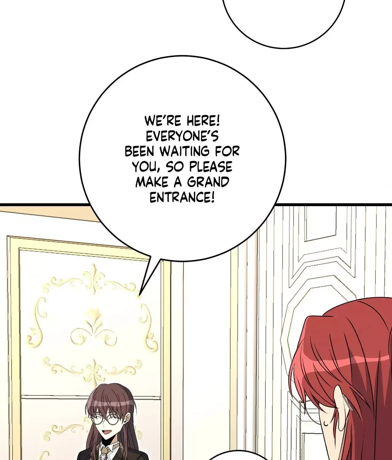 Retirement, Not Love! Chapter 8 page 92