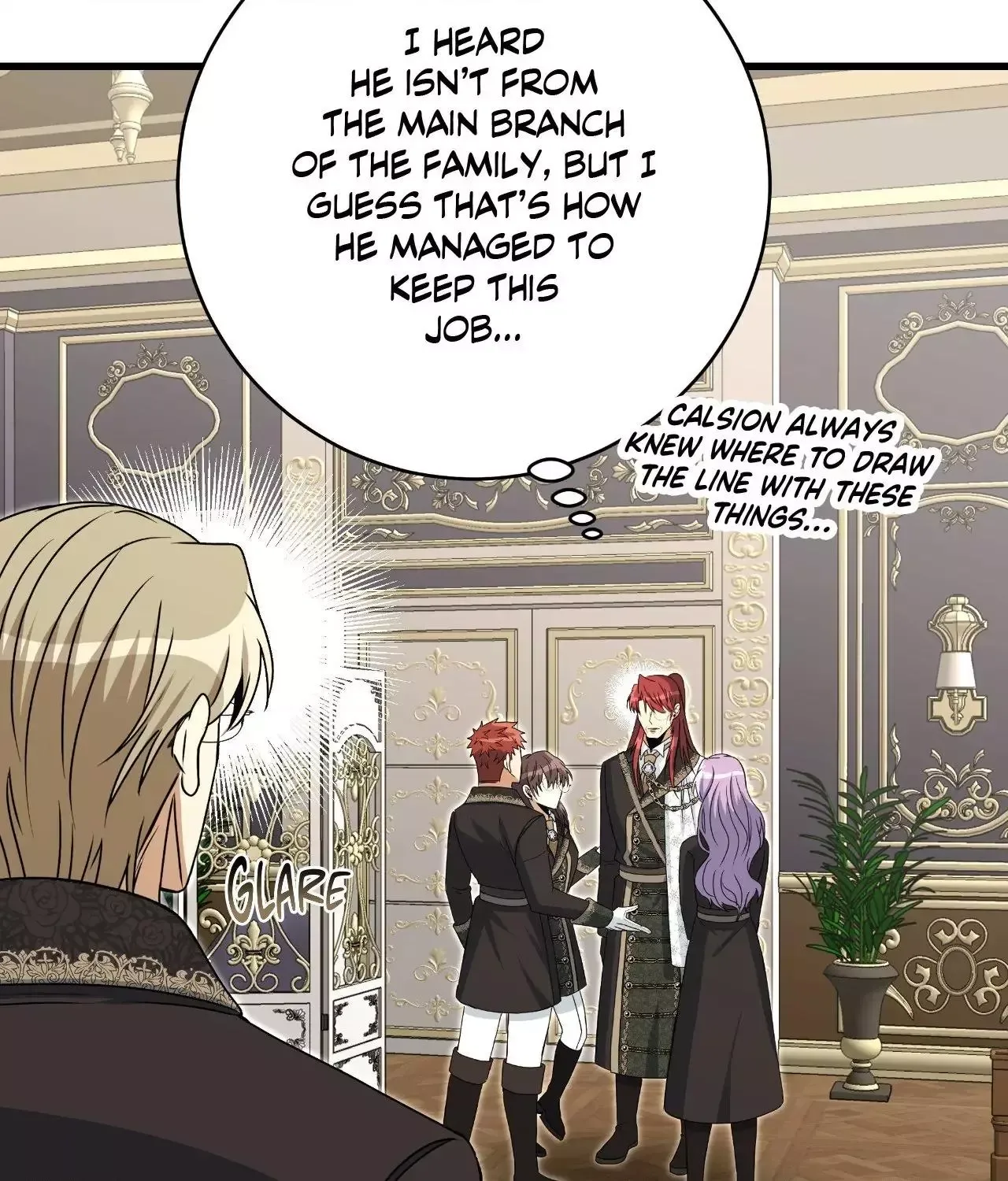 Retirement, Not Love! Chapter 8 page 107