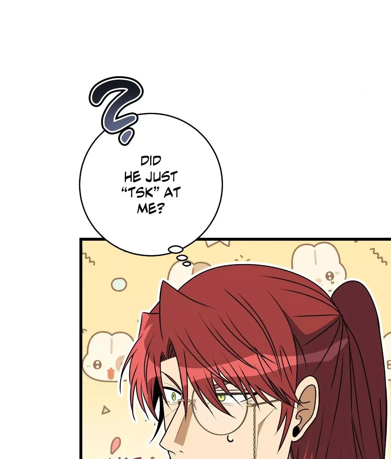 Retirement, Not Love! Chapter 8 page 110