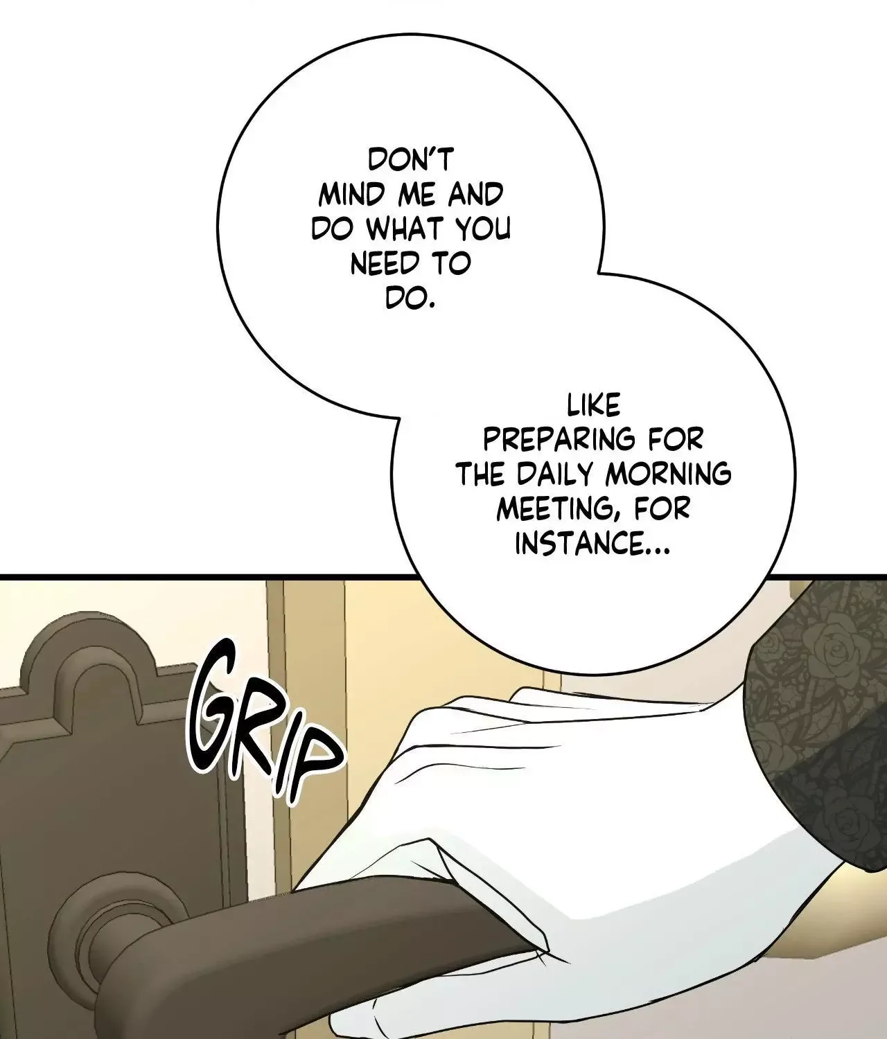 Retirement, Not Love! Chapter 8 page 119