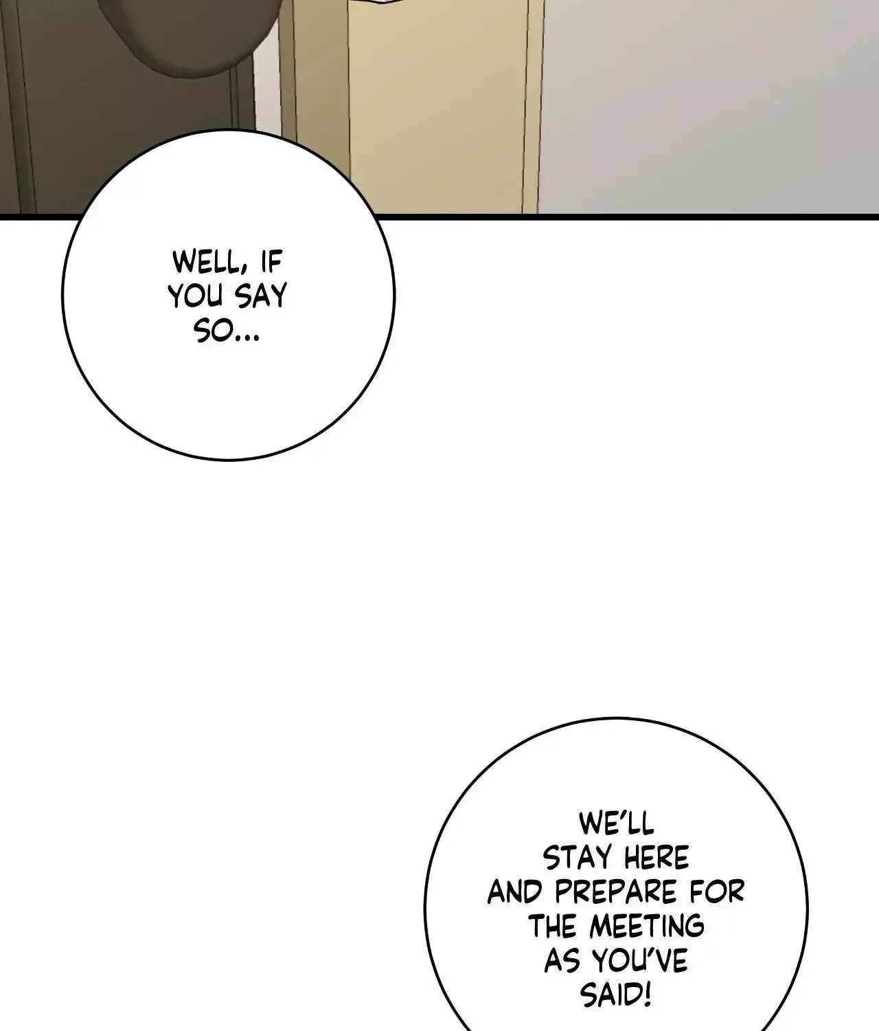 Retirement, Not Love! Chapter 8 page 120