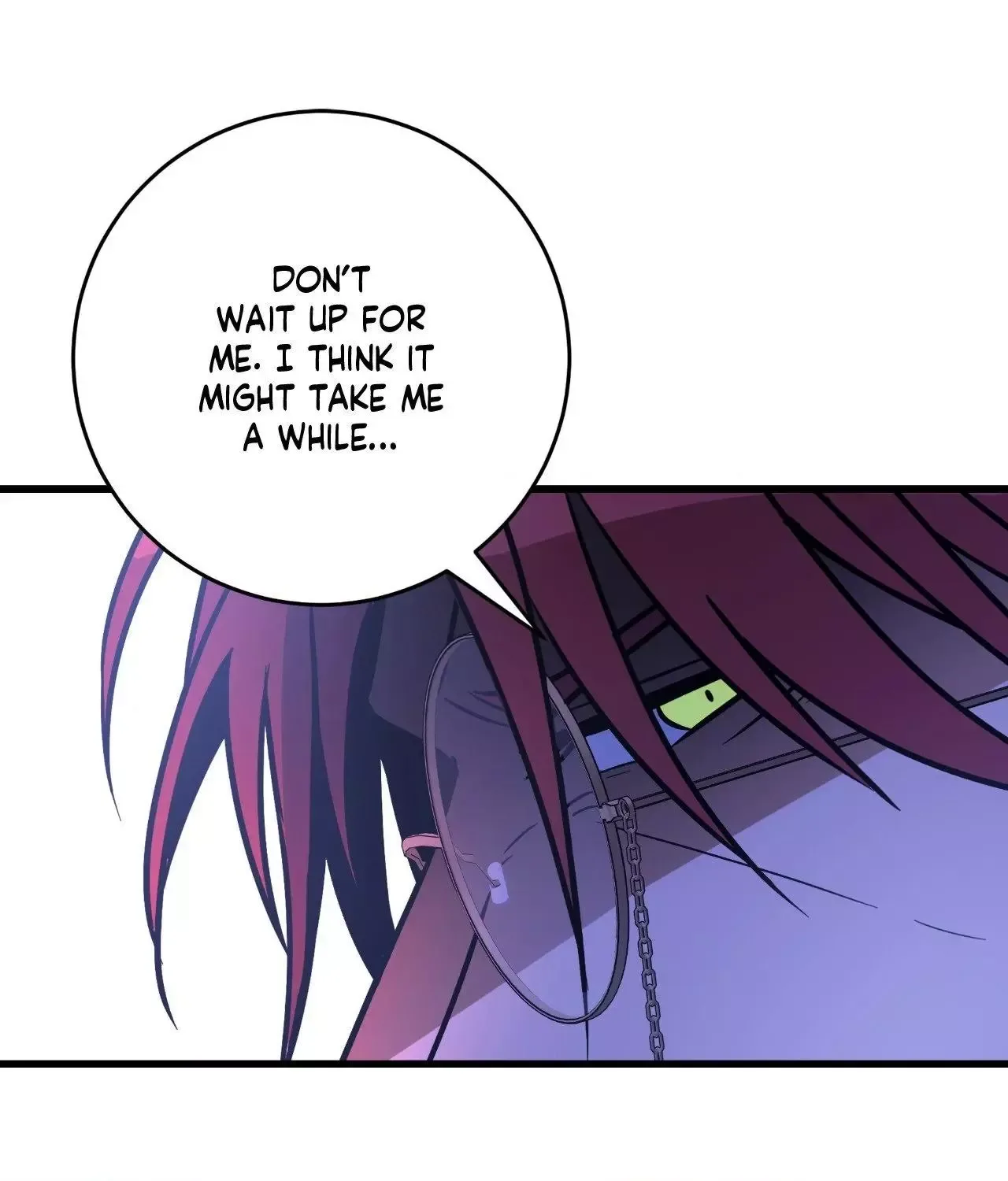 Retirement, Not Love! Chapter 8 page 124