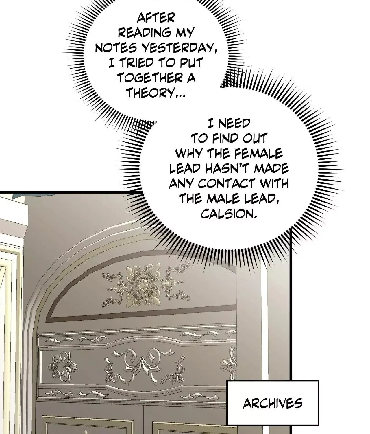 Retirement, Not Love! Chapter 8 page 132