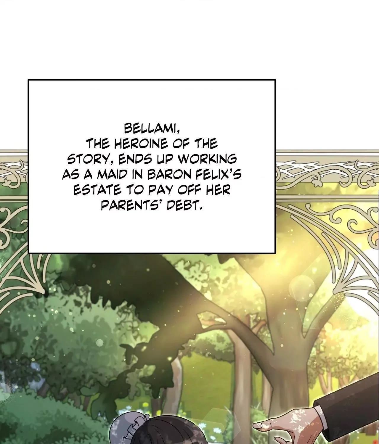 Retirement, Not Love! Chapter 9 page 5