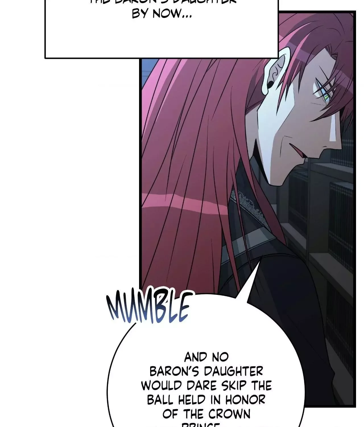 Retirement, Not Love! Chapter 9 page 8