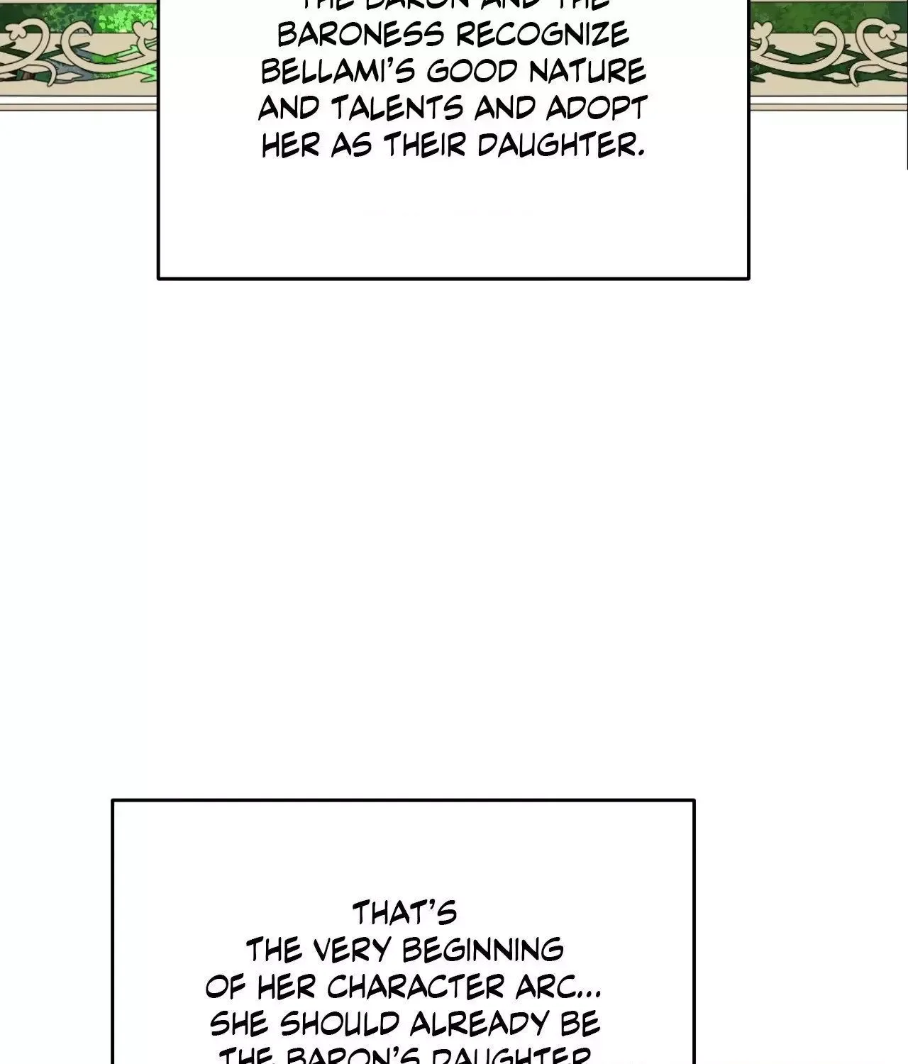 Retirement, Not Love! Chapter 9 page 7