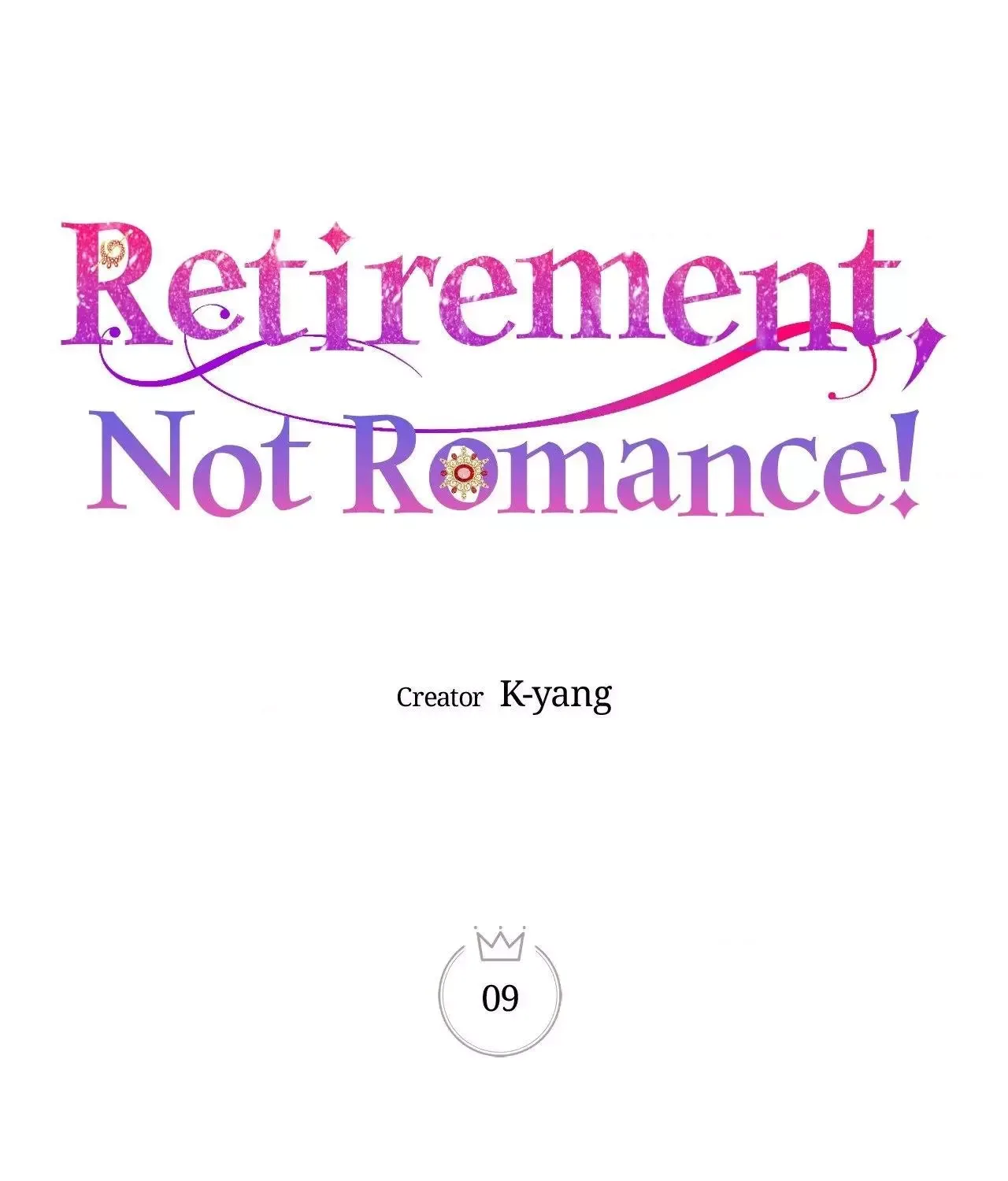 Retirement, Not Love! Chapter 9 page 16
