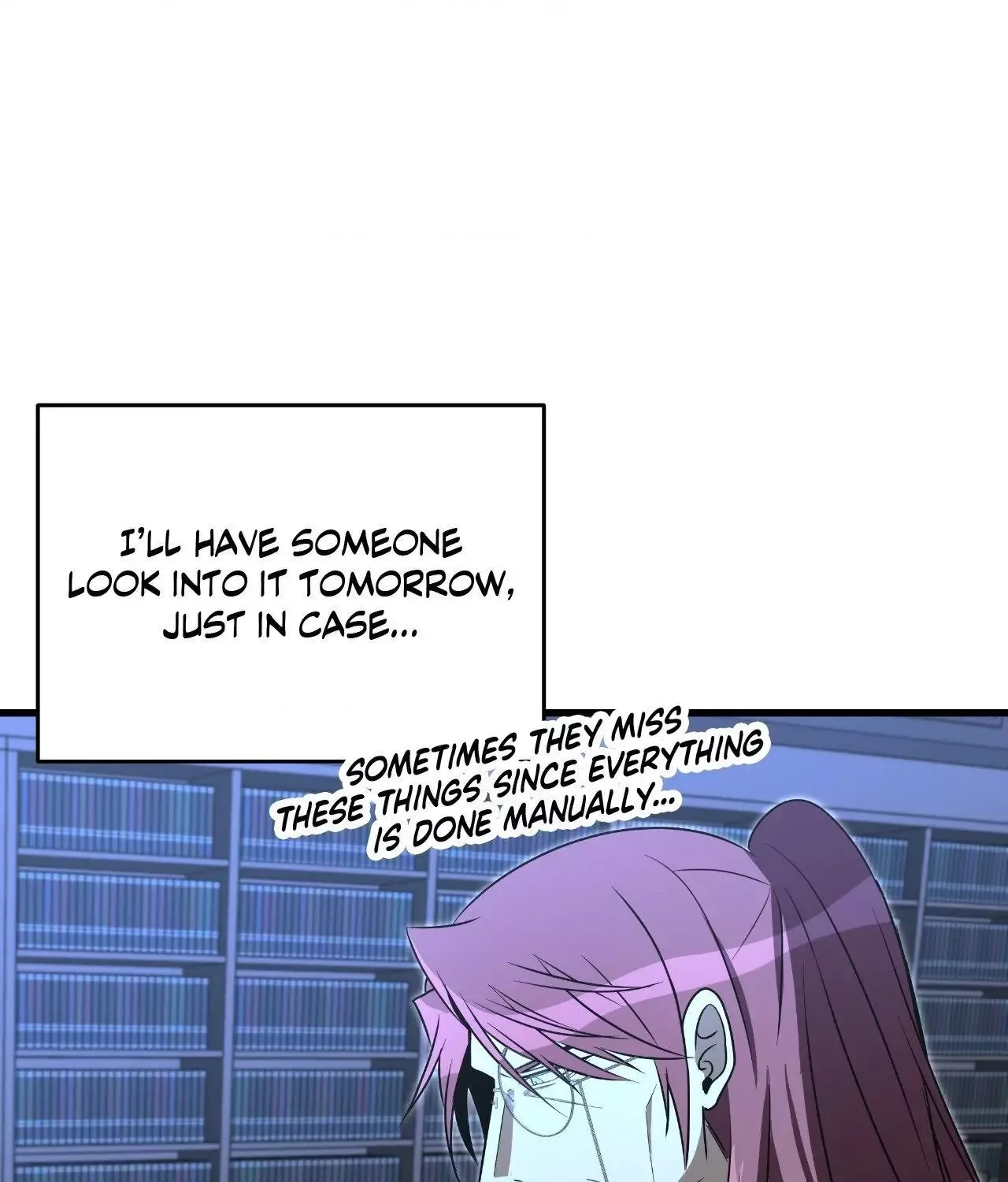 Retirement, Not Love! Chapter 9 page 12