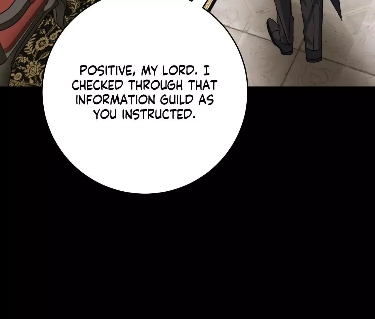 Retirement, Not Love! Chapter 9 page 21